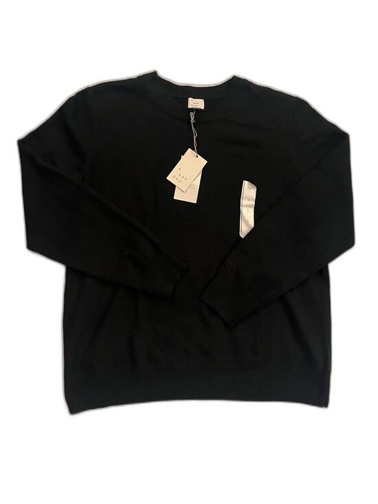 Primark Tops - NWT Women’s Black Crewneck Sweater
